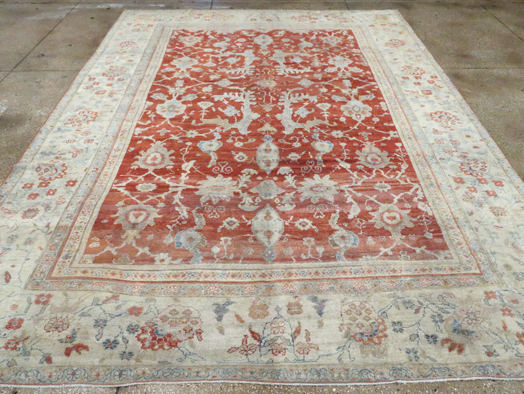 A Sultanabad Carpet, No.10524 - Gsblank