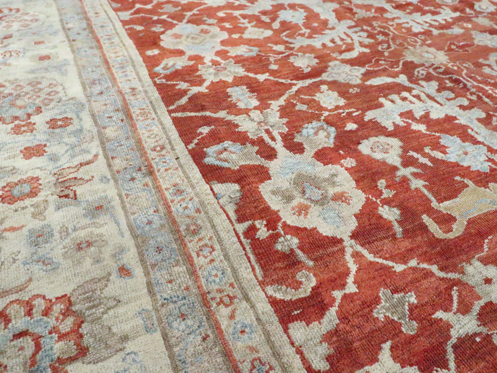 A Sultanabad Carpet, No.10524 - Gsblank