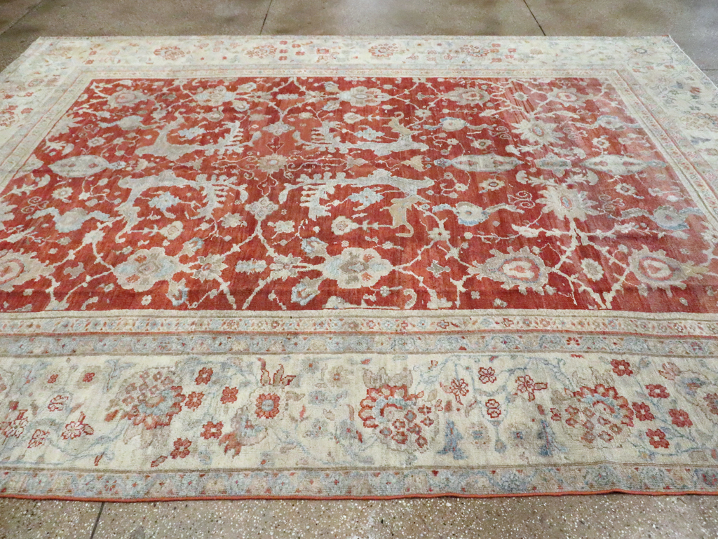 A Sultanabad Carpet, No.10524 - Gsblank