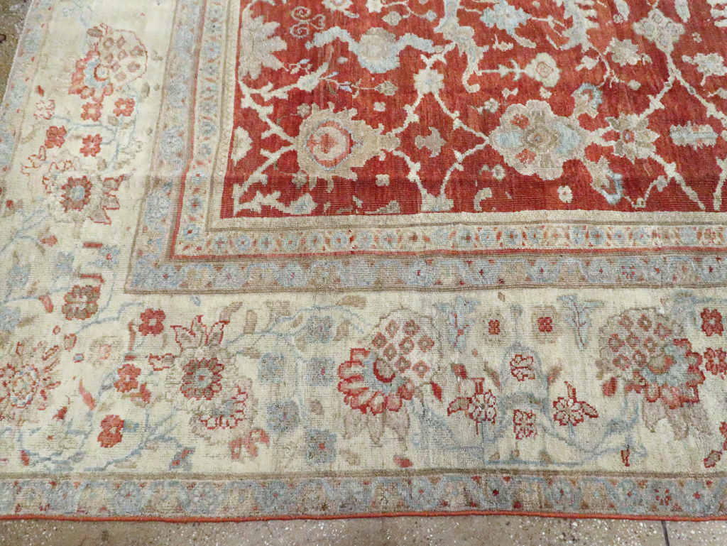 A Sultanabad Carpet, No.10524 - Gsblank