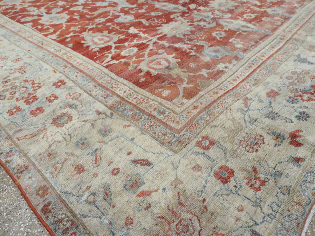 A Sultanabad Carpet, No.10524 - Gsblank