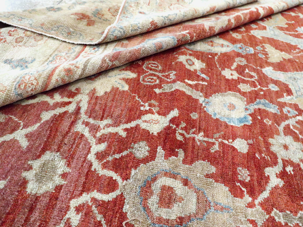 A Sultanabad Carpet, No.10524 - Gsblank