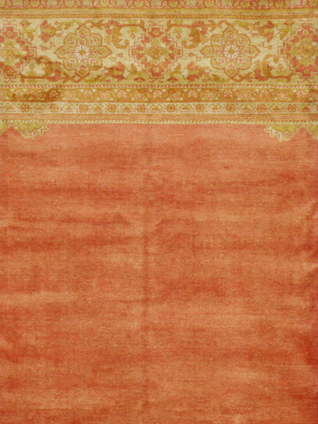 An Agra Carpet, No.10540 - Gsblank