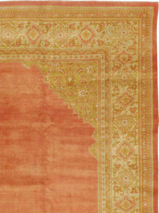 An Agra Carpet, No.10540 - Gsblank