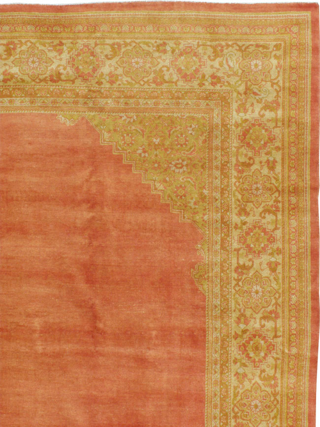 An Agra Carpet, No.10540 - Gsblank