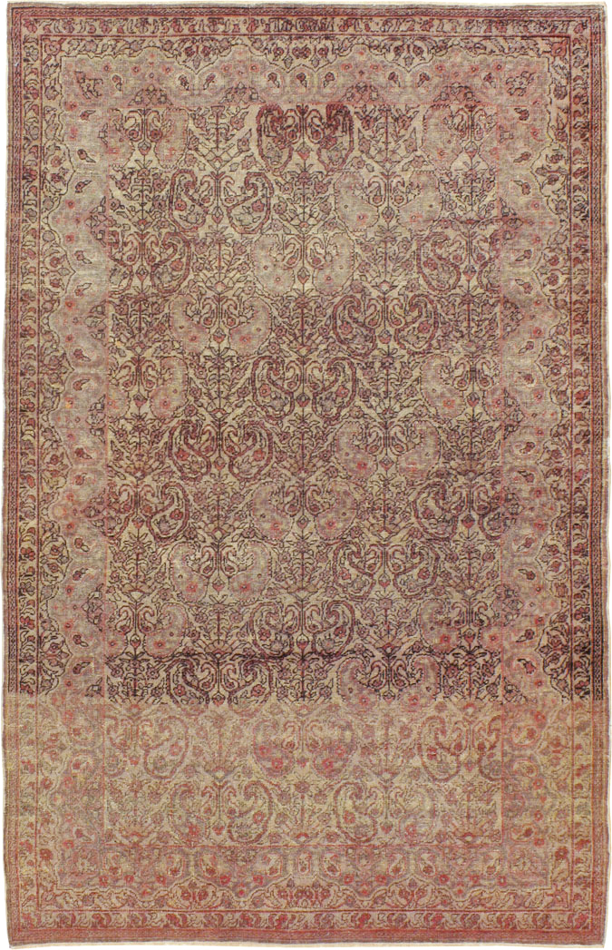 Antique Turkish Sivas Carpet, No.10612 - Gsblank