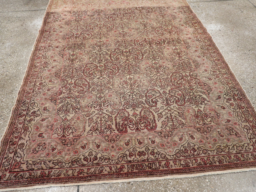 Antique Turkish Sivas Carpet, No.10612 - Gsblank