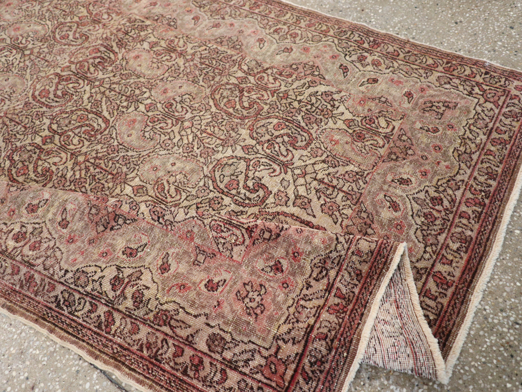 Antique Turkish Sivas Carpet, No.10612 - Gsblank