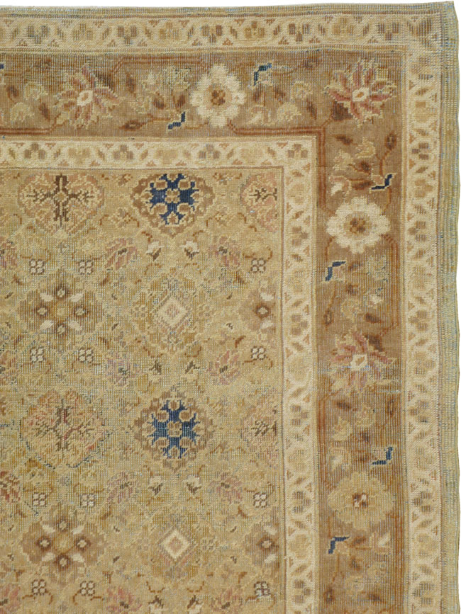 An Oushak Carpet, No.10630 - Gsblank