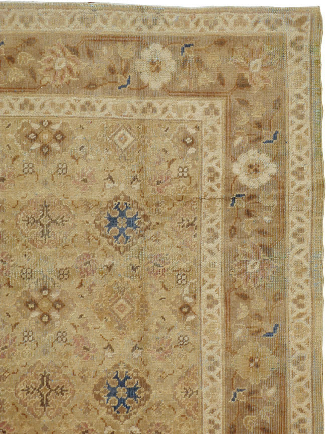 An Oushak Carpet, No.10630 - Gsblank