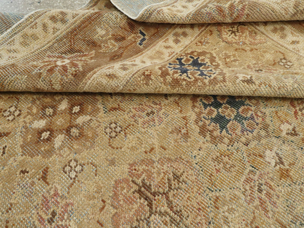 An Oushak Carpet, No.10630 - Gsblank