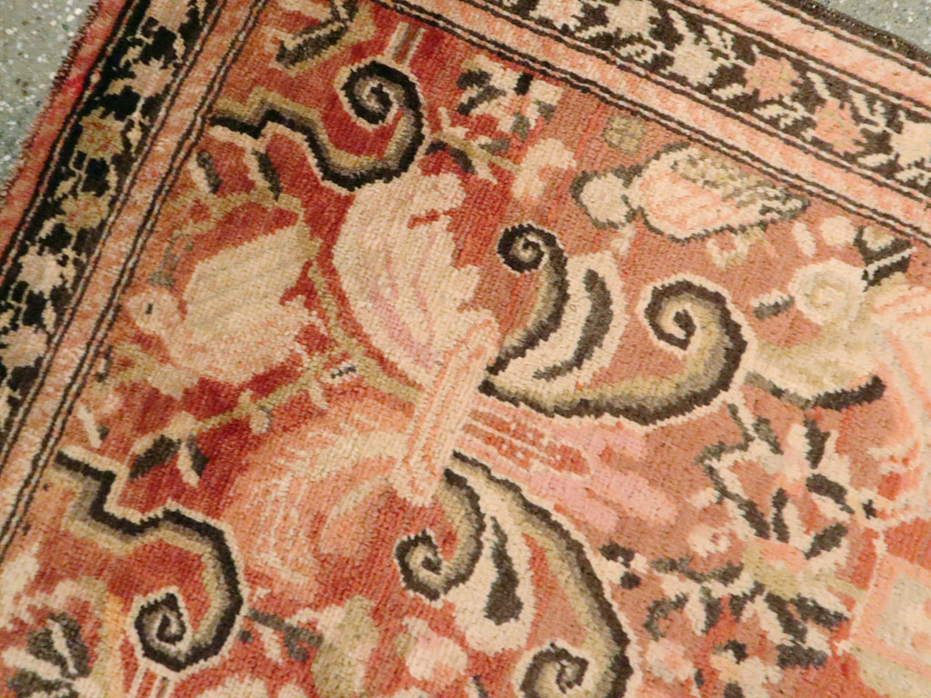Antique Caucasian Karabagh Rug, No.10685 - Gsblank