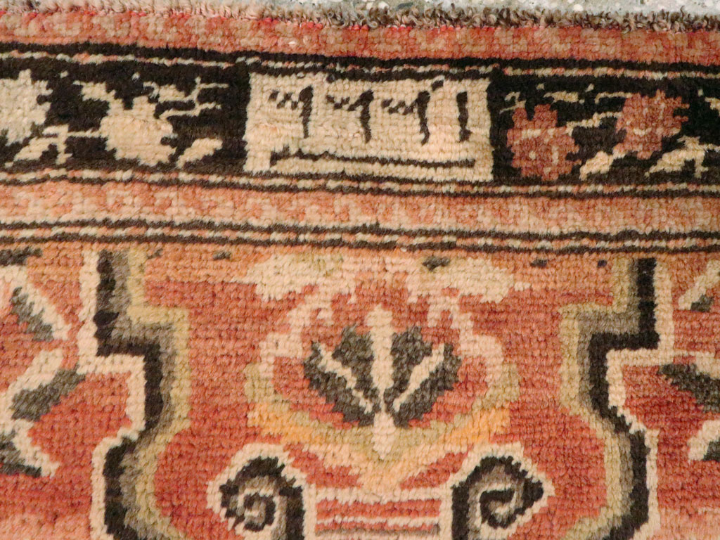 Antique Caucasian Karabagh Rug, No.10685 - Gsblank