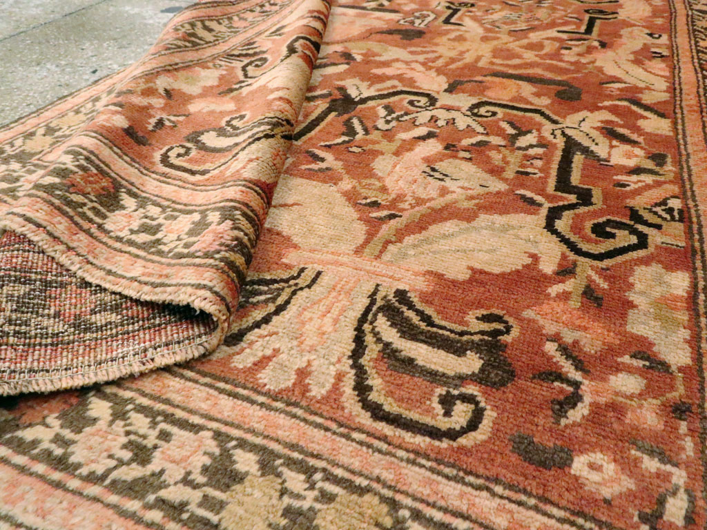 Antique Caucasian Karabagh Rug, No.10685 - Gsblank