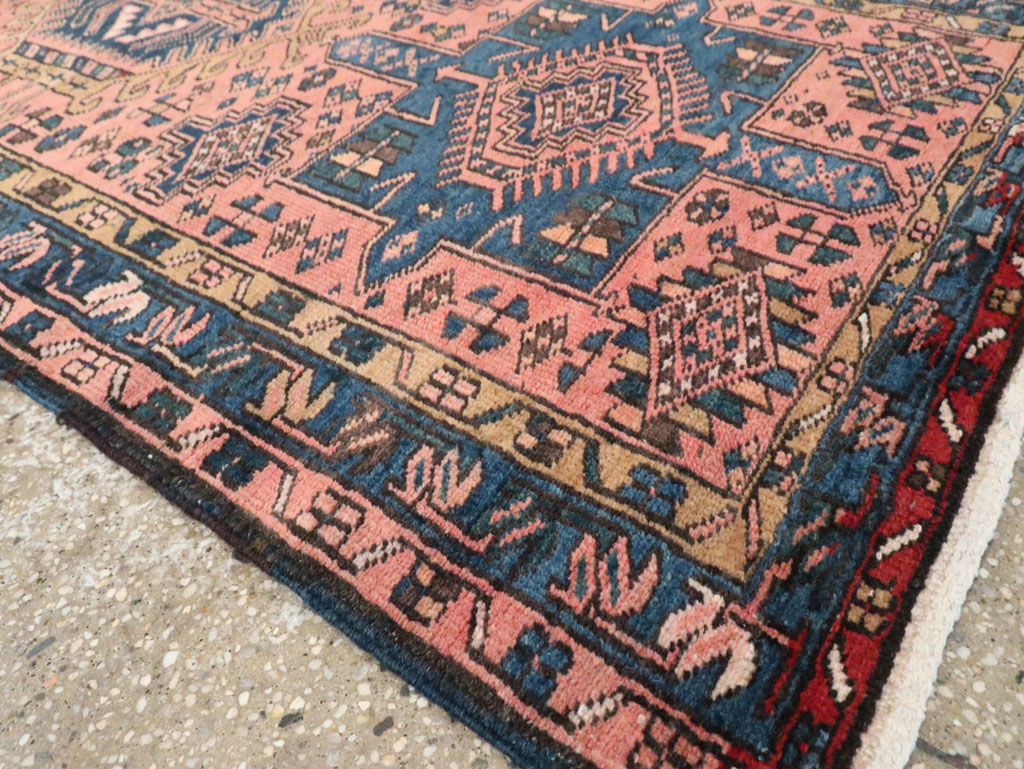 Antique Karajeh Runner, No.10708 - Gsblank