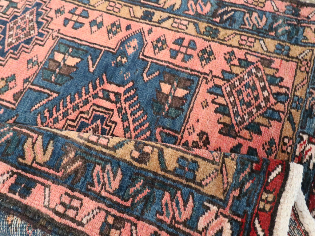 Antique Karajeh Runner, No.10708 - Gsblank