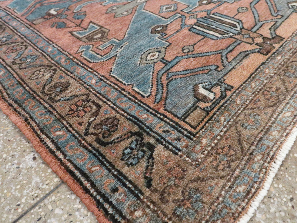 Antique Persian Malayer Rug, No.10742 - Gsblank