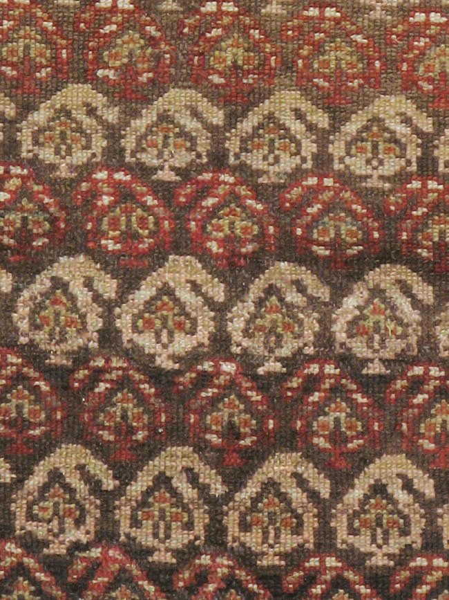 Antique Kurdish Runner, No.10757 - Gsblank