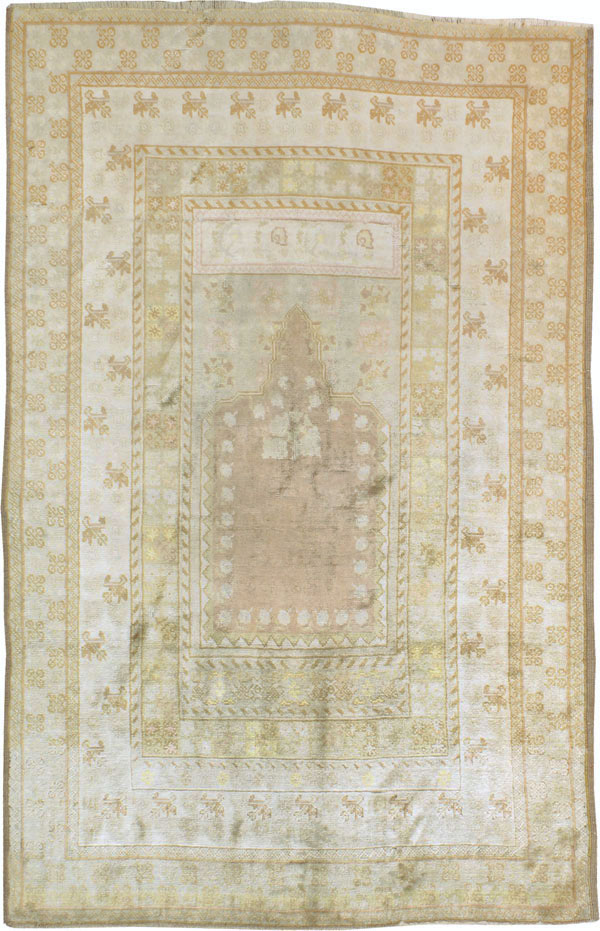 A Sivas Carpet, No.10775 - Gsblank