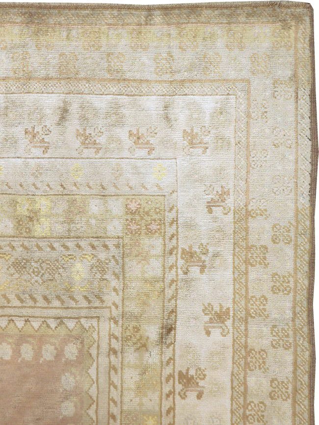 A Sivas Carpet, No.10775 - Gsblank