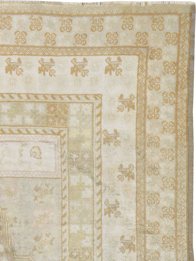 A Sivas Carpet, No.10775 - Gsblank