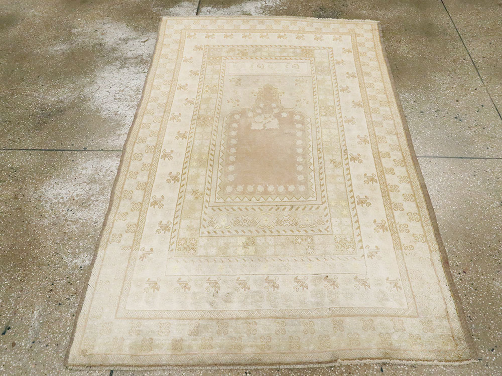 A Sivas Carpet, No.10775 - Gsblank