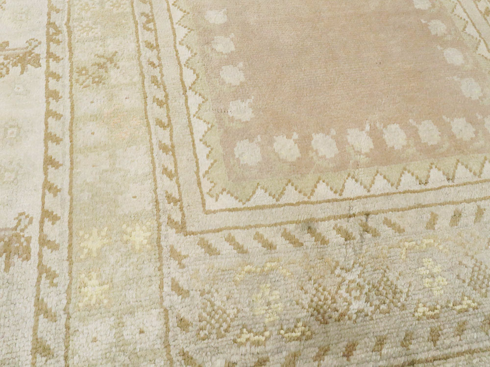 A Sivas Carpet, No.10775 - Gsblank