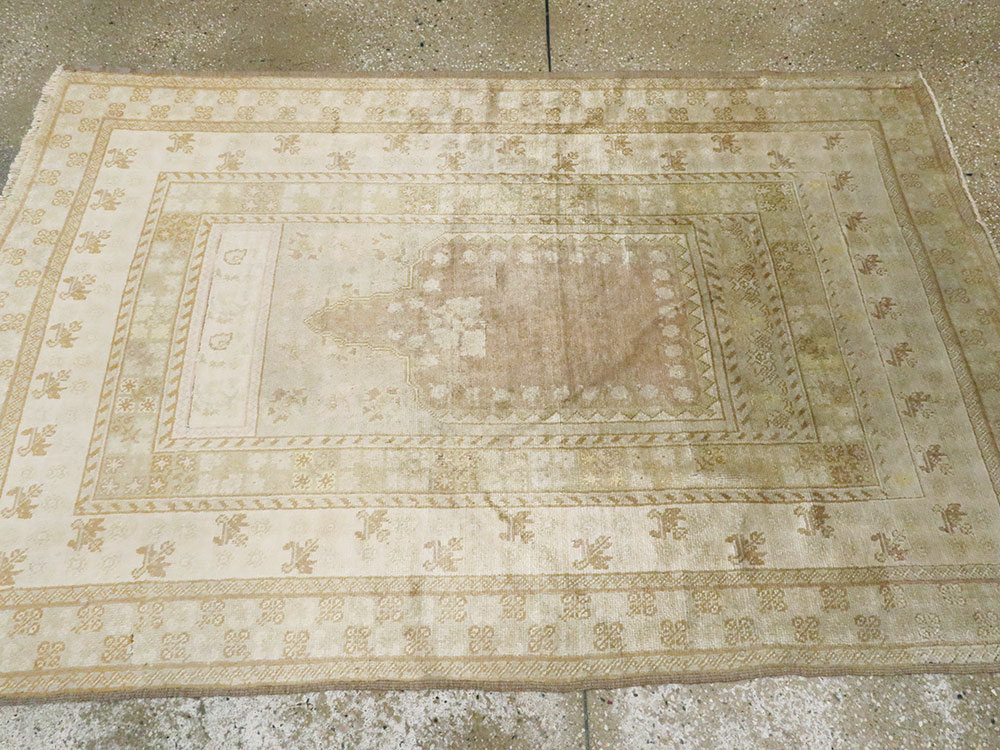 A Sivas Carpet, No.10775 - Gsblank