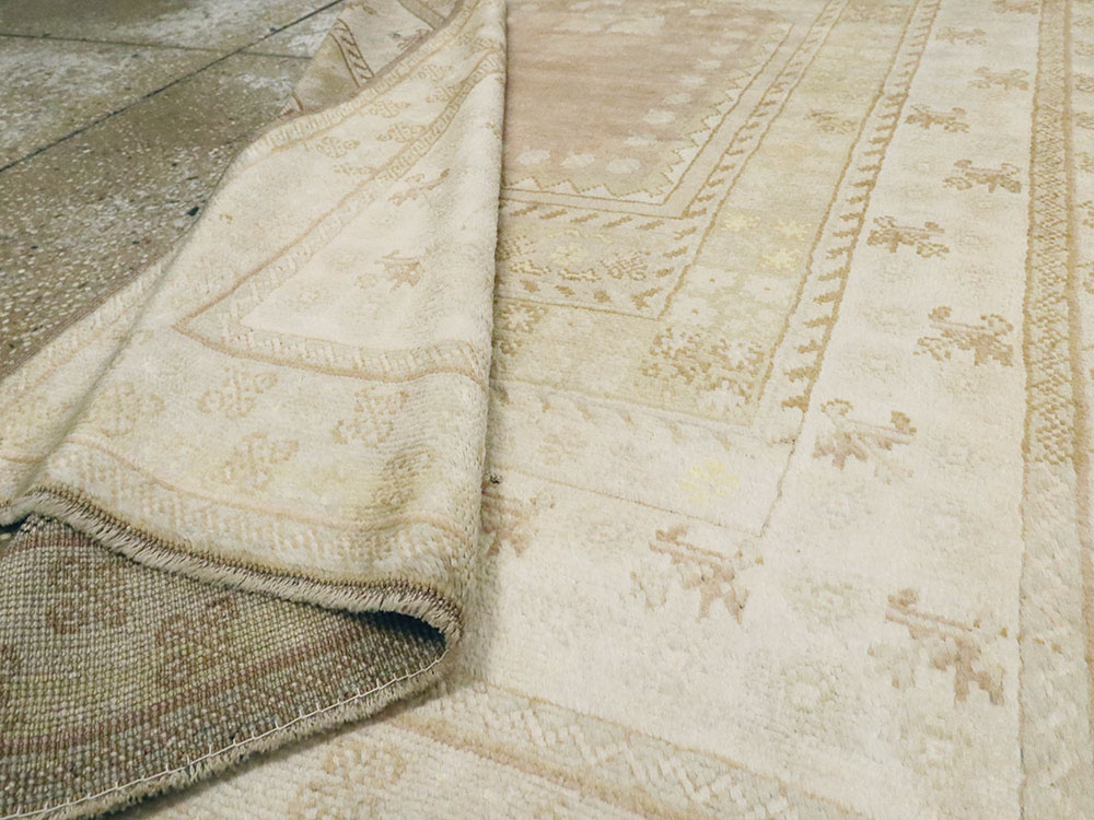 A Sivas Carpet, No.10775 - Gsblank