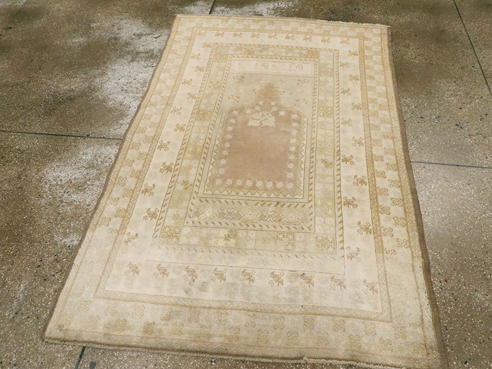 A Sivas Carpet, No.10775 - Gsblank