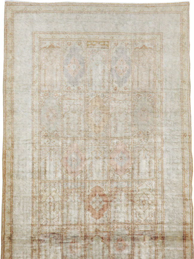A Sivas Carpet, No.10789 - Gsblank