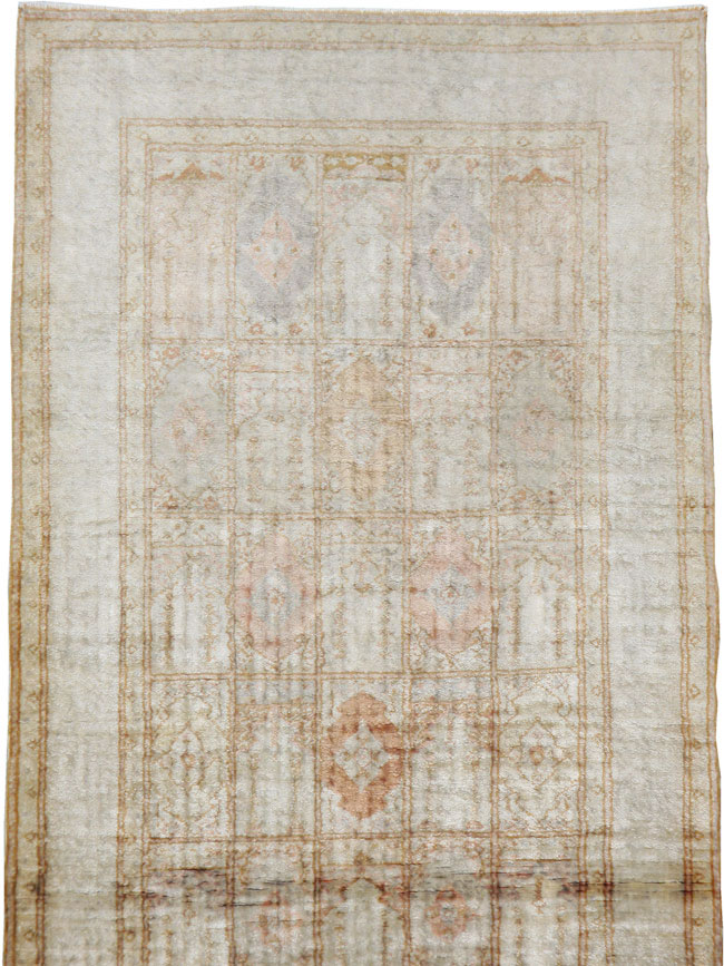A Sivas Carpet, No.10789 - Gsblank