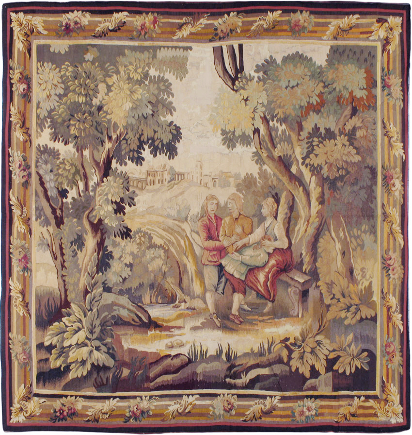 A Tapestry Carpet, No.10820 - Gsblank