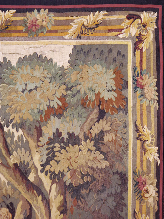 A Tapestry Carpet, No.10820 - Gsblank