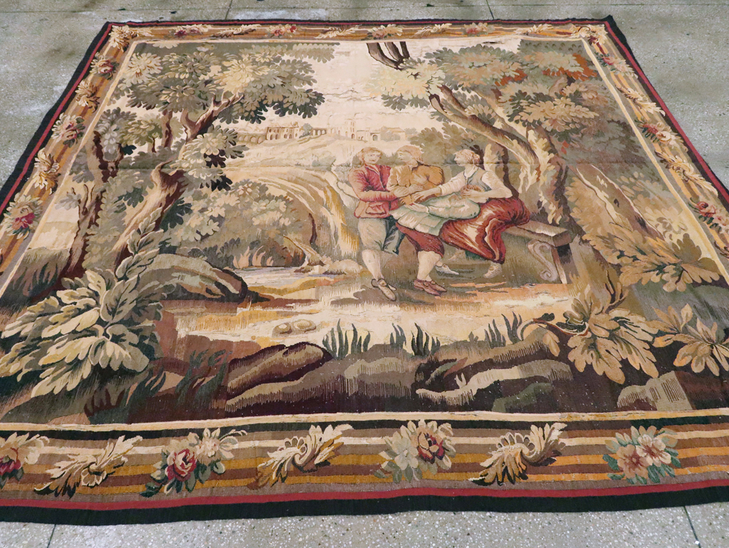 A Tapestry Carpet, No.10820 - Gsblank