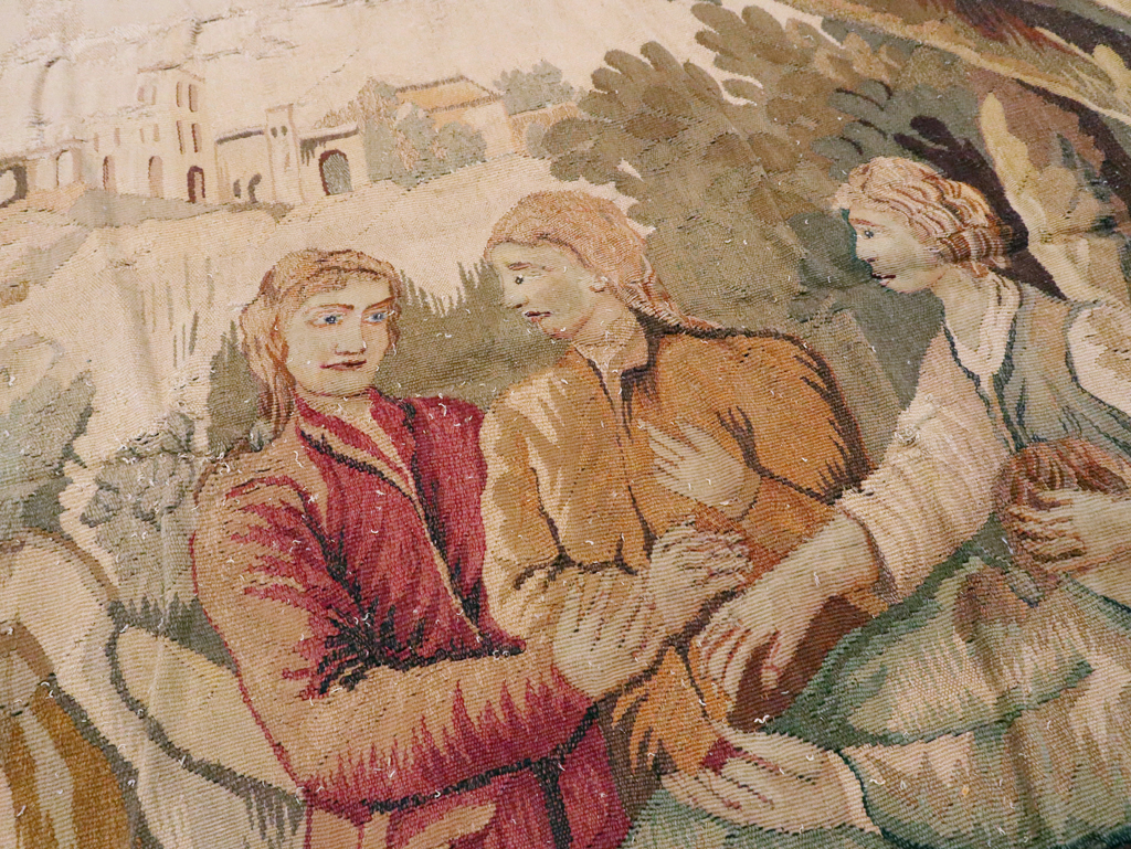 A Tapestry Carpet, No.10820 - Gsblank