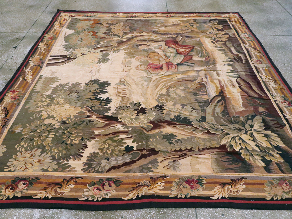 A Tapestry Carpet, No.10820 - Gsblank