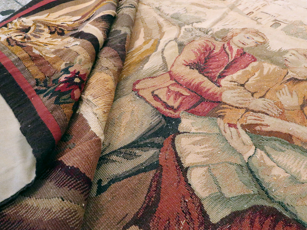 A Tapestry Carpet, No.10820 - Gsblank