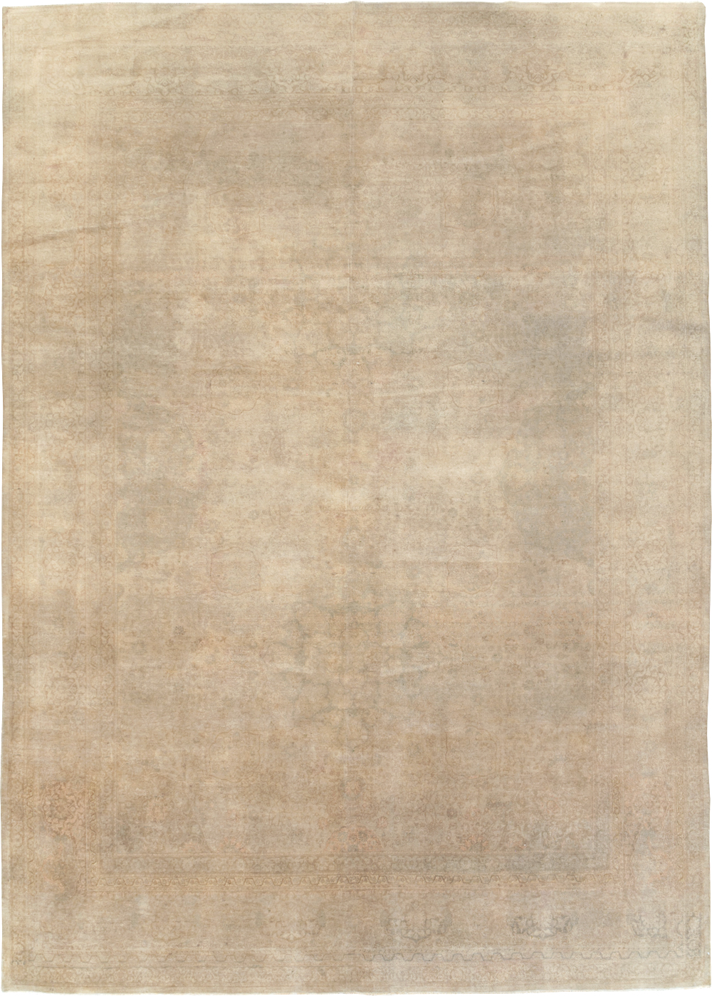 Vintage Turkish Sivas Carpet, No.10876 - Gsblank