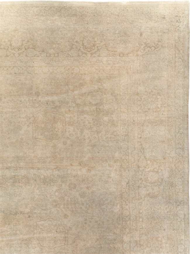 Vintage Turkish Sivas Carpet, No.10876 - Gsblank