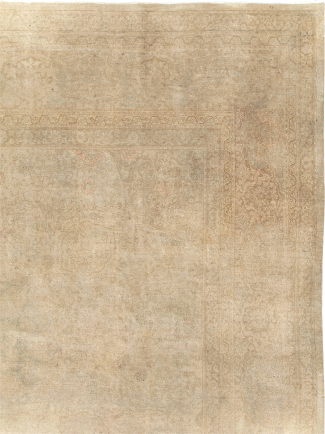 Vintage Turkish Sivas Carpet, No.10876 - Gsblank