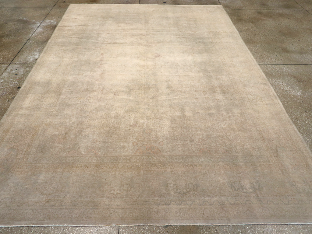 Vintage Turkish Sivas Carpet, No.10876 - Gsblank