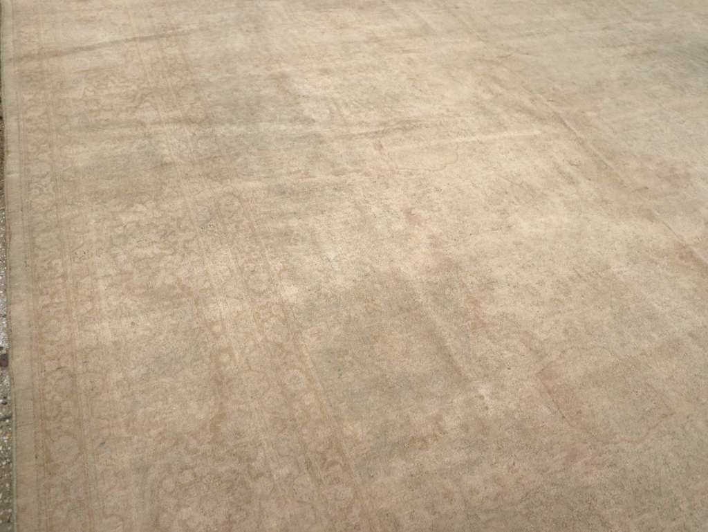 Vintage Turkish Sivas Carpet, No.10876 - Gsblank