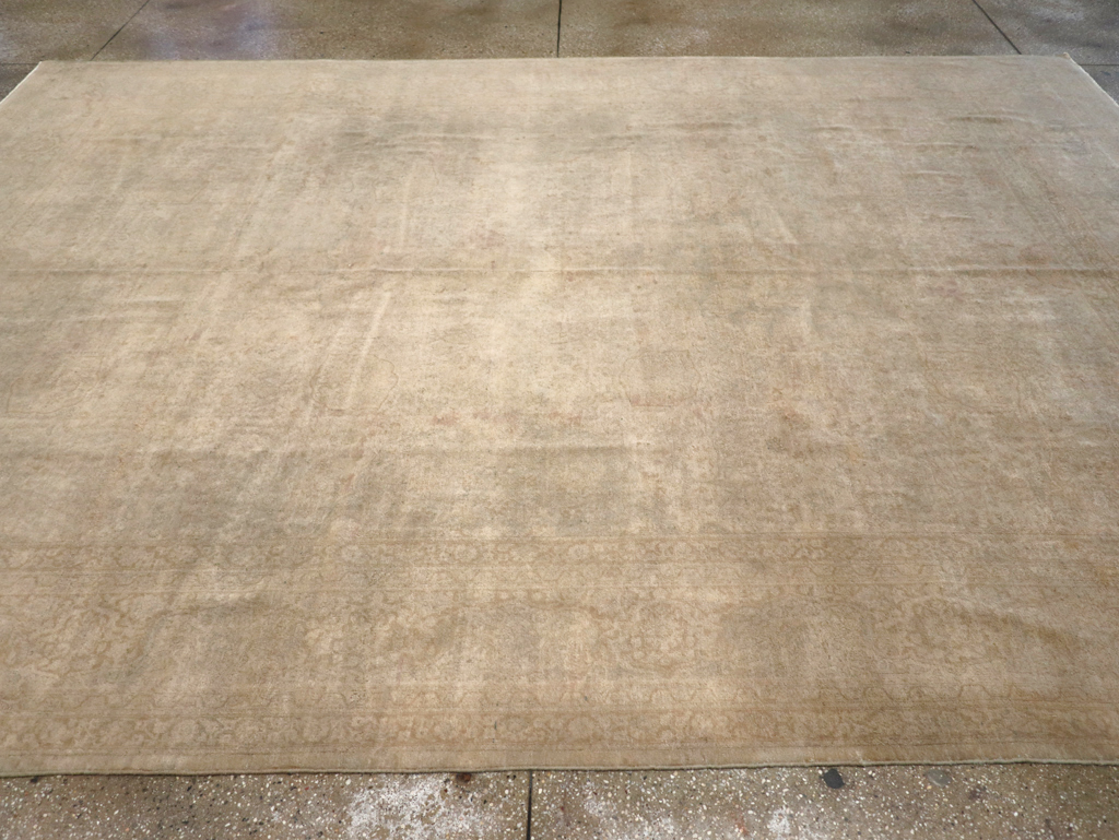 Vintage Turkish Sivas Carpet, No.10876 - Gsblank