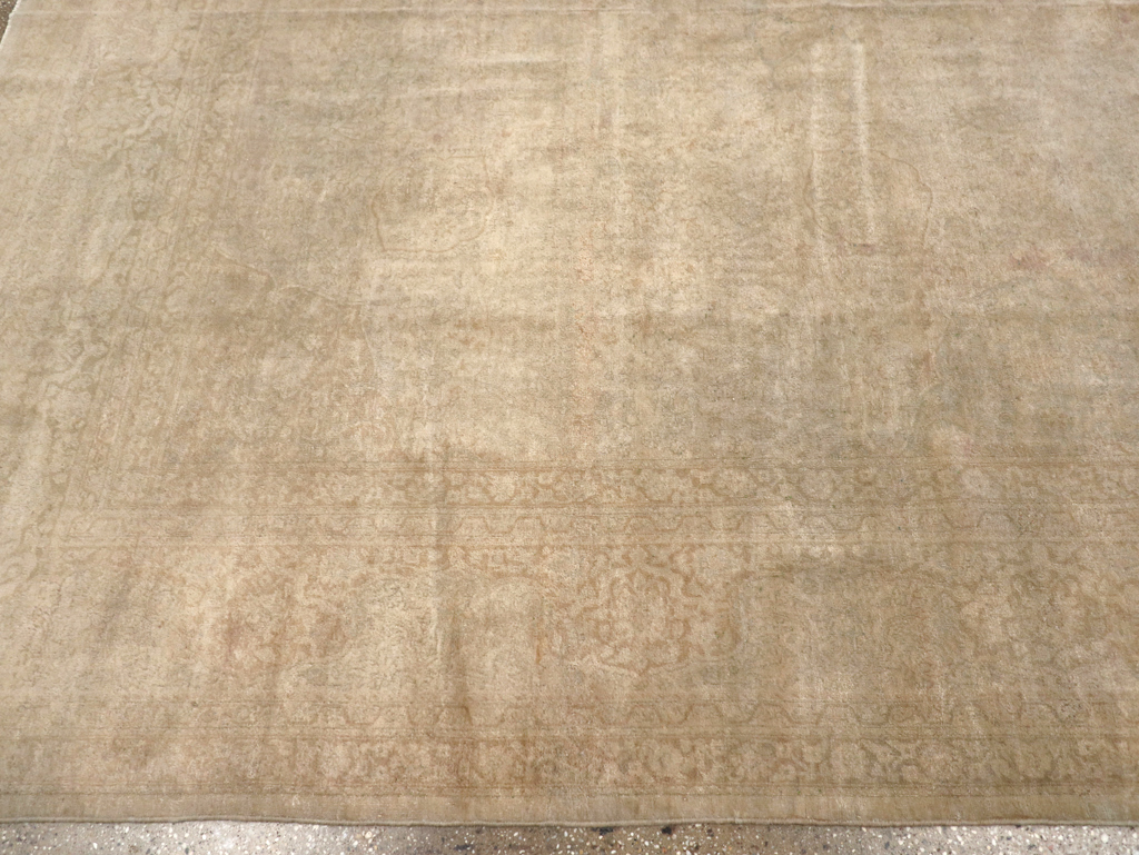 Vintage Turkish Sivas Carpet, No.10876 - Gsblank