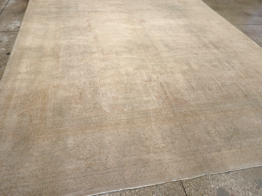 Vintage Turkish Sivas Carpet, No.10876 - Gsblank