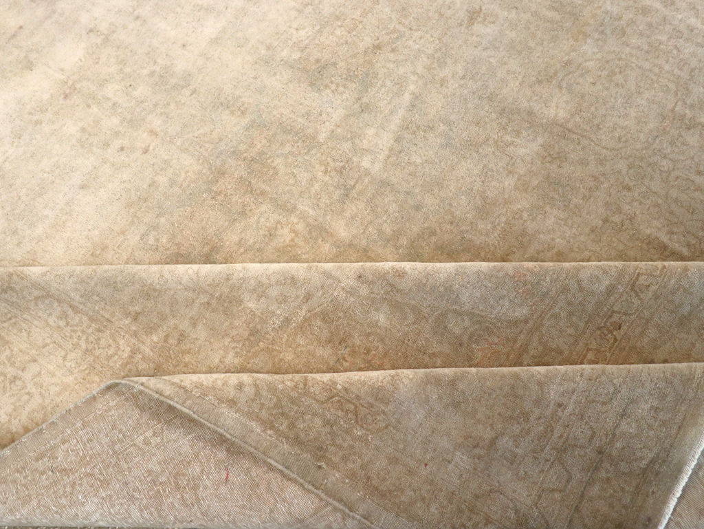 Vintage Turkish Sivas Carpet, No.10876 - Gsblank