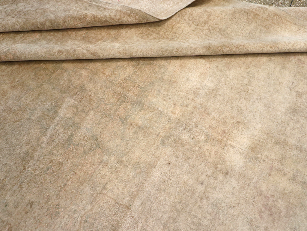 Vintage Turkish Sivas Carpet, No.10876 - Gsblank