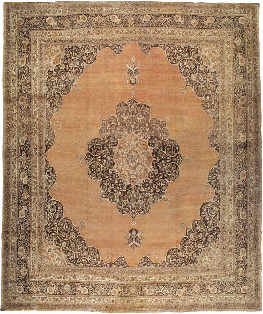 A Tabriz Carpet, No.10910 - Gsblank