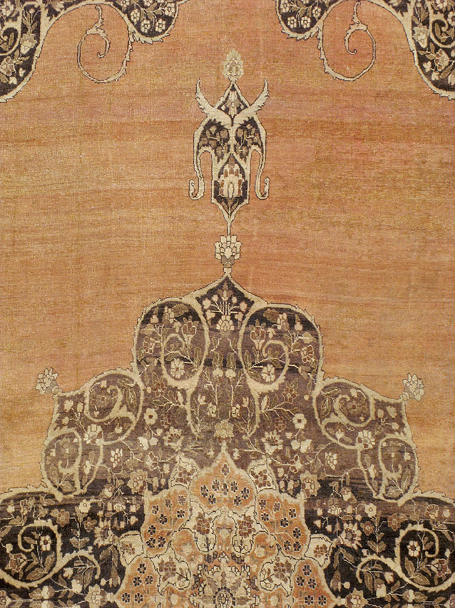 A Tabriz Carpet, No.10910 - Gsblank